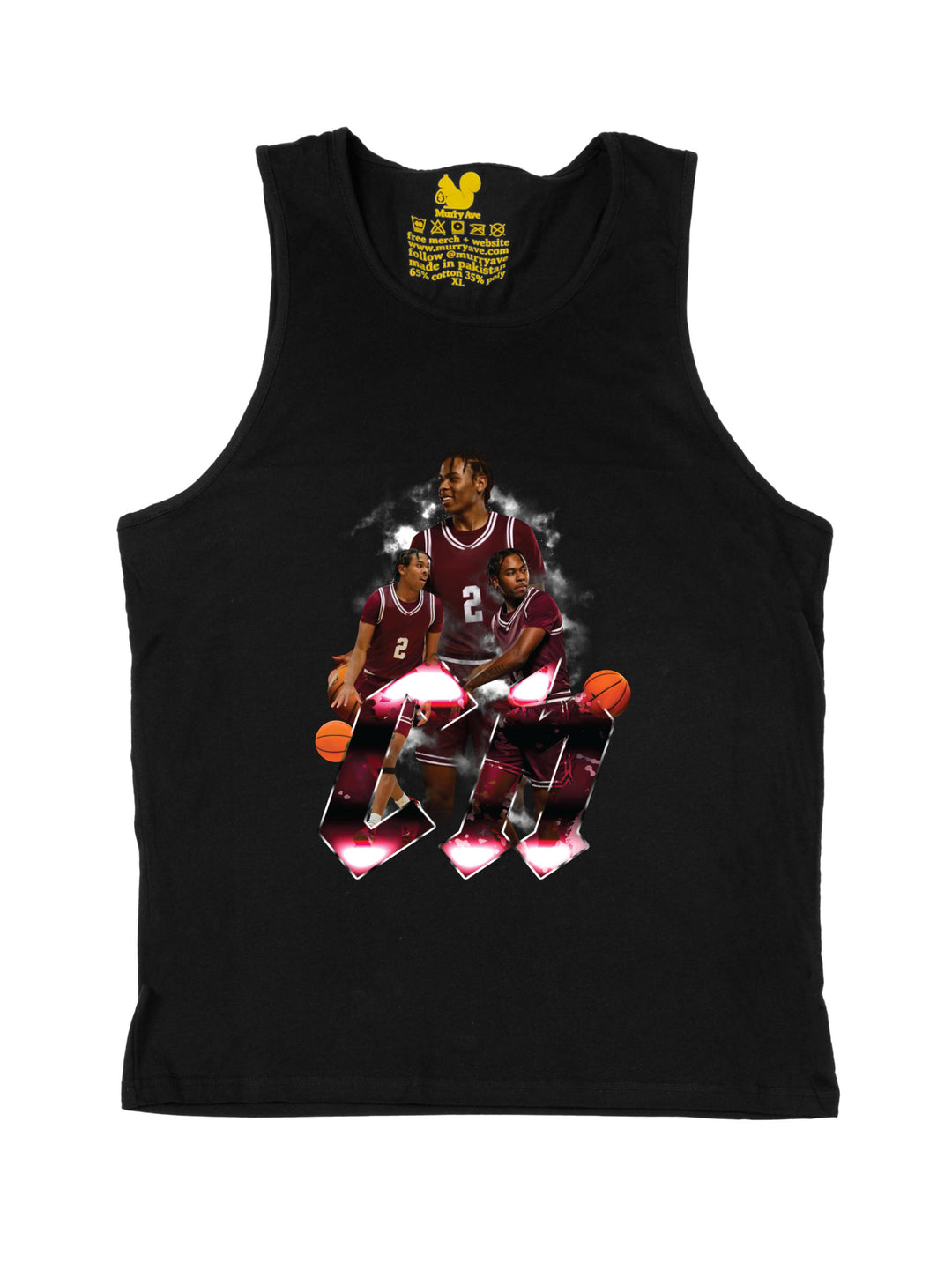 Chase Henderson Tank Top