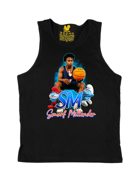 Smurf Millender Tank Top