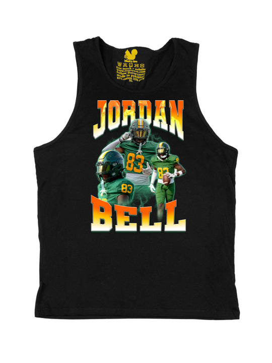 Jordan Bell Collage Tank Top