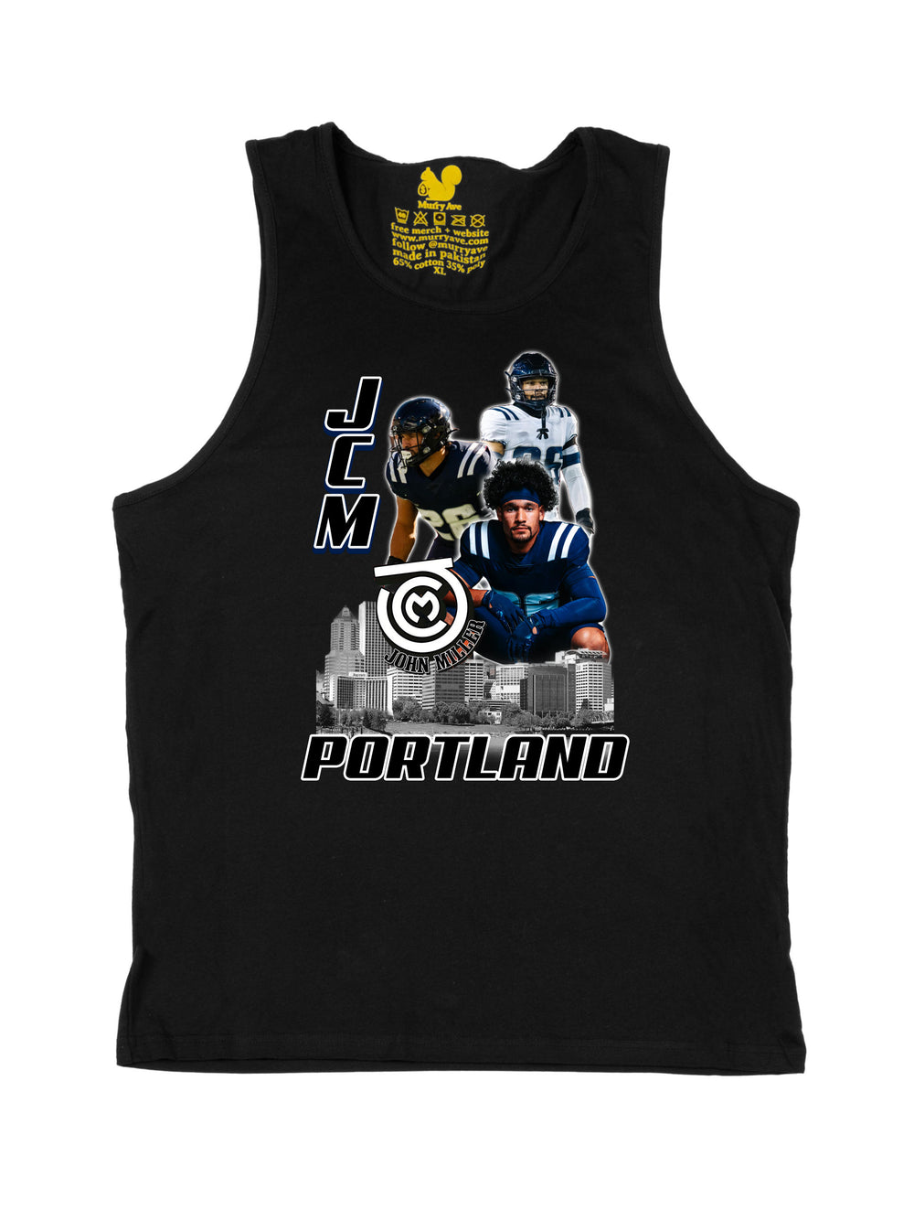 John Miller City Tank Top