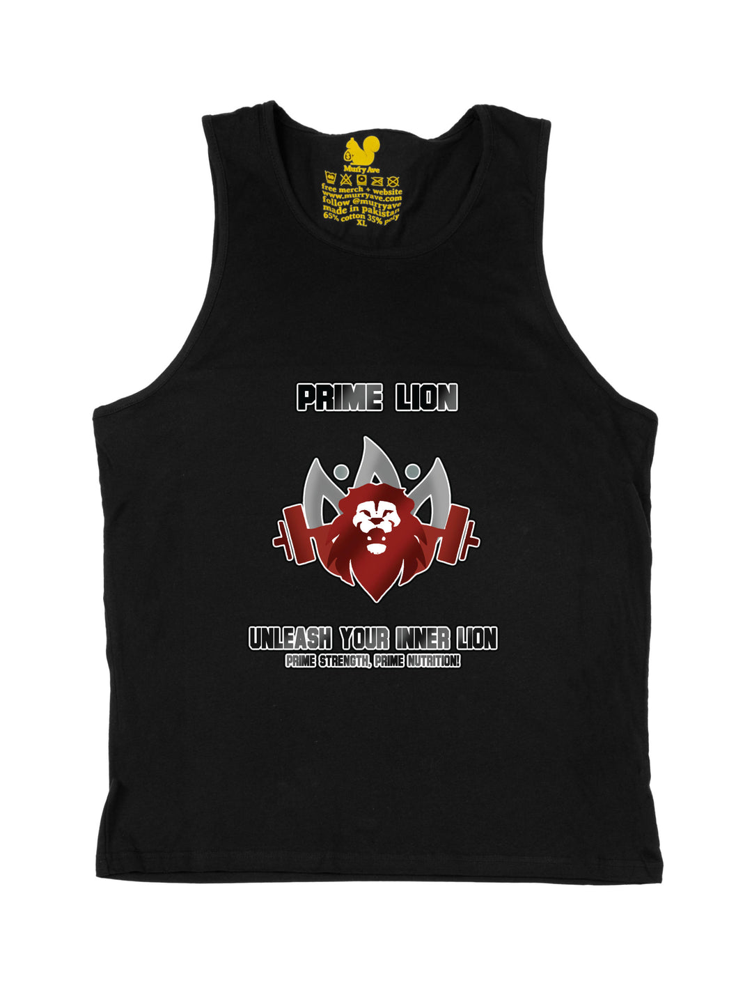 Prime Lion Tank Top