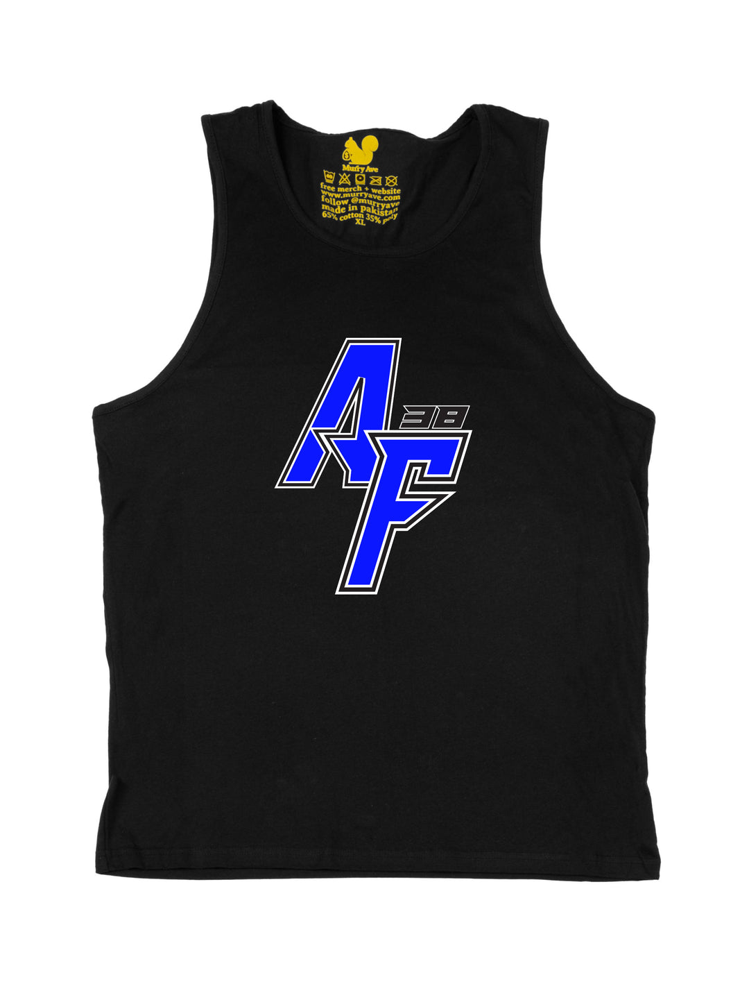 Adam Fullen Logo Tank Top