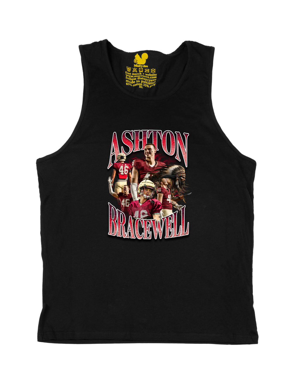Ashton Bracewell Tank Top