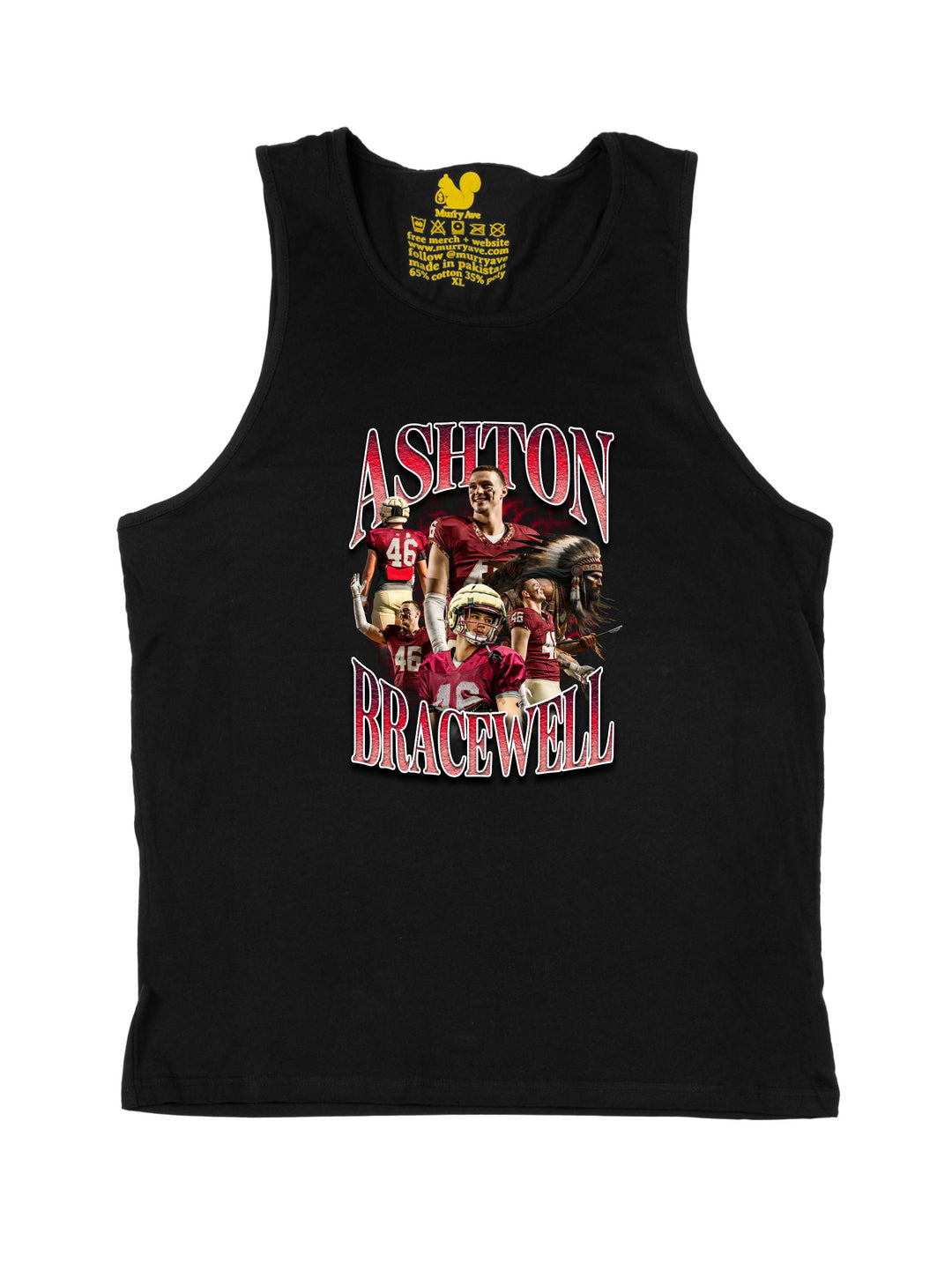 Ashton Bracewell Tank Top