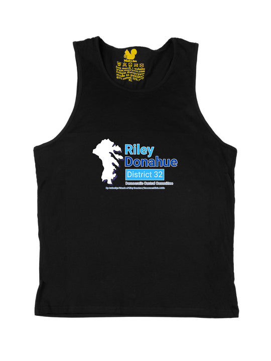 Riley Donahue District 32 Tank Top