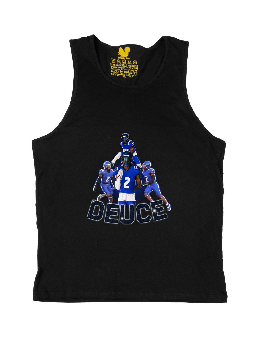 Daniel Ekwese Tank Top