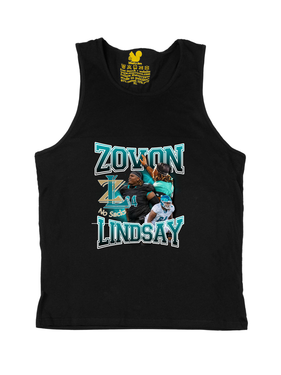 Zovon Lindsay Tank Top