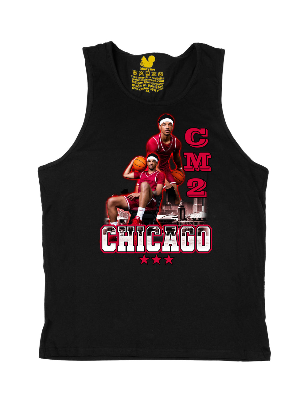 Cam Miles City Tank Top