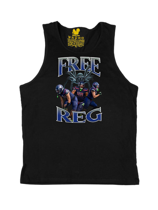 Reginald Bell Collage Tank Top