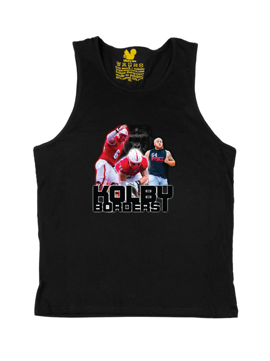 Kolby Borders Tank Top