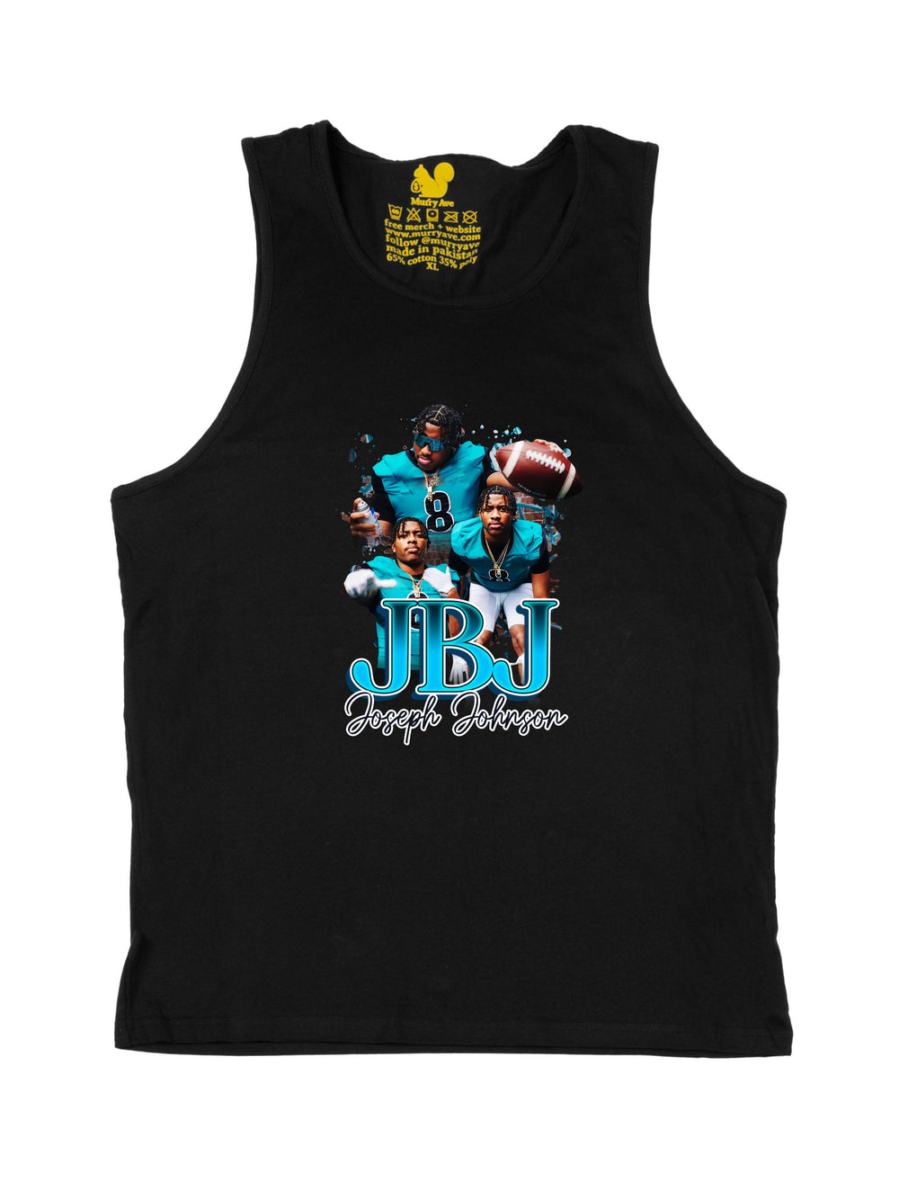 Joseph Johnson Tank Top