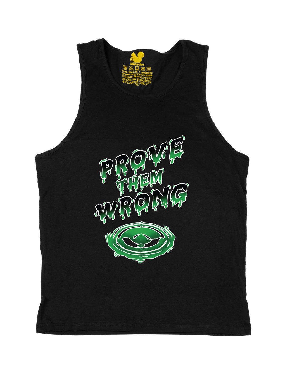Prove Them Wrong Tank Top