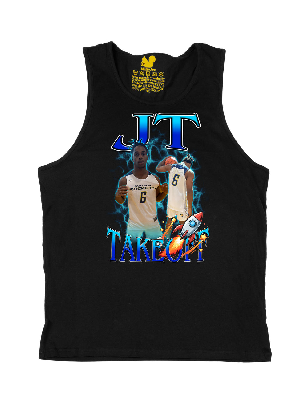 Javarius Thompson Tank Top
