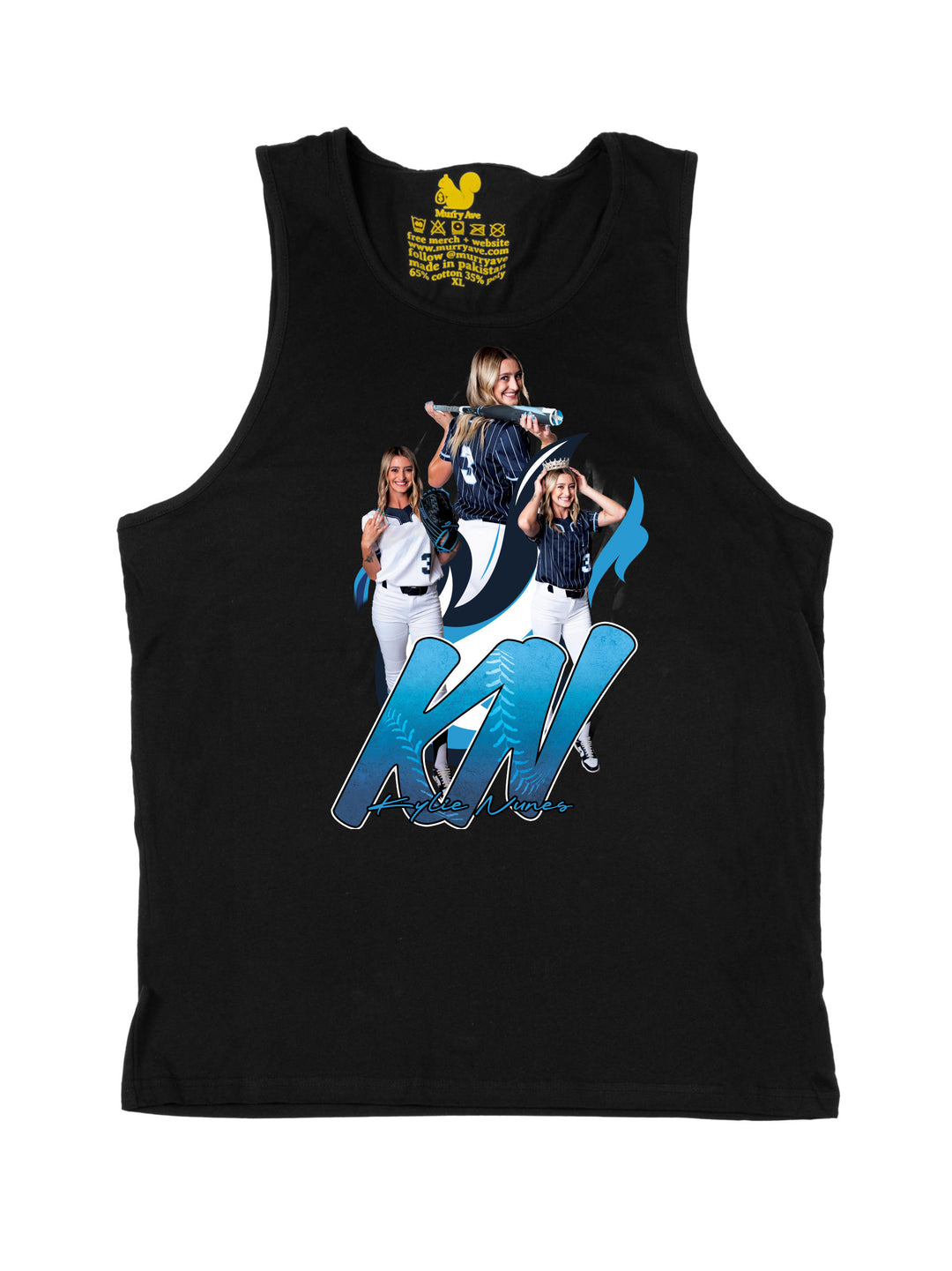Kylie Nunes Tank Top