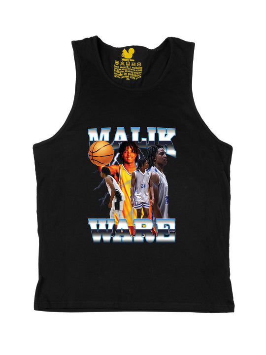 Malik Ware Tank Top