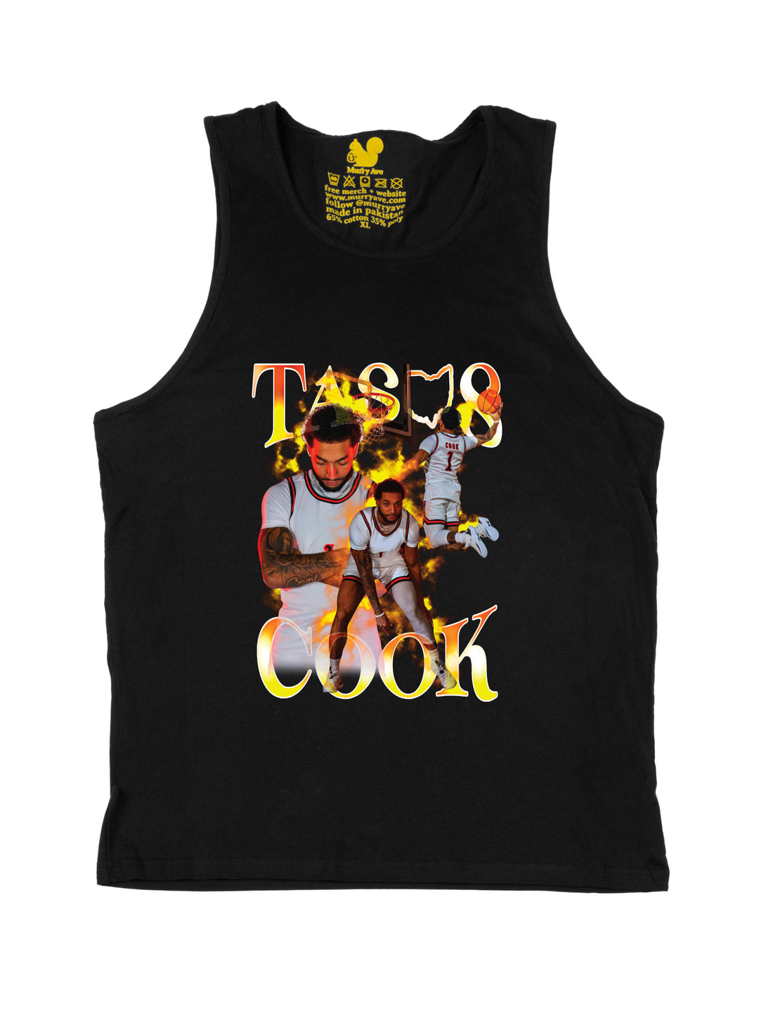 Tasos Cook Tank Top