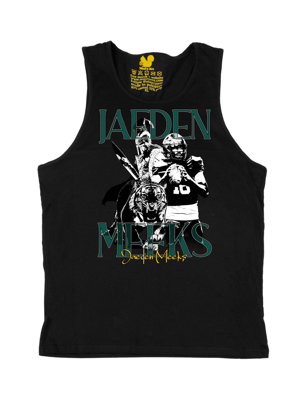 Jaeden Meeks Tank Top