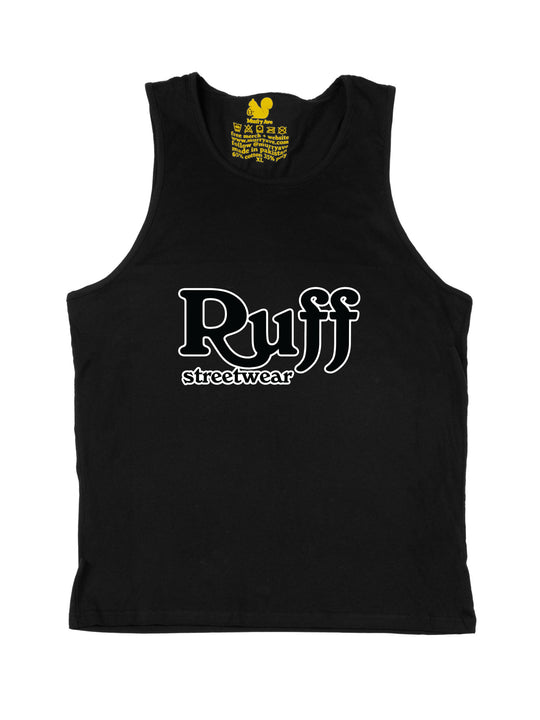 DJ Ruff Tank Top