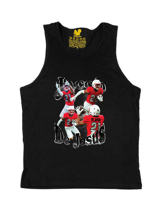 Jacob De Jesus Tank Top