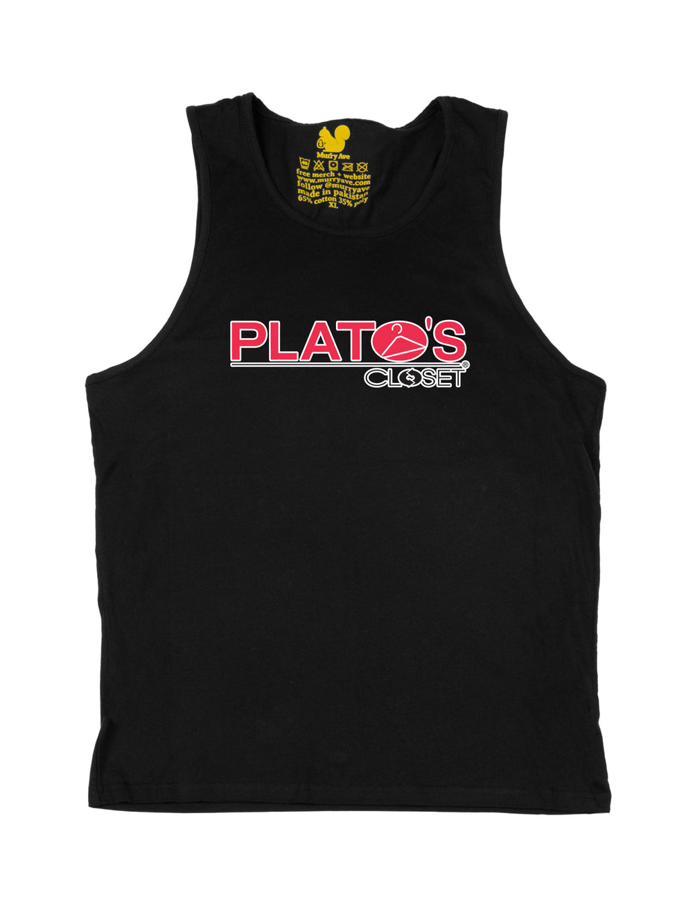 1A-R - Copy Tank Top