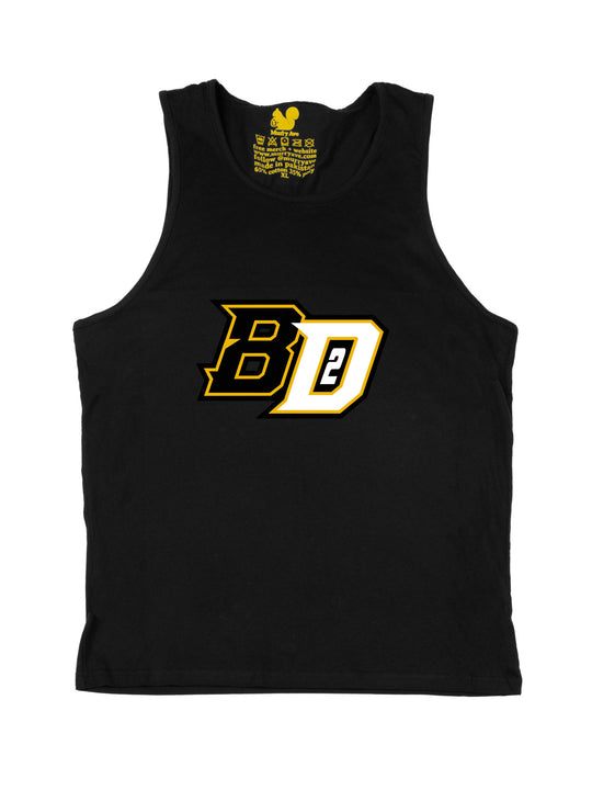 Brock Daniels Logo Tank Top
