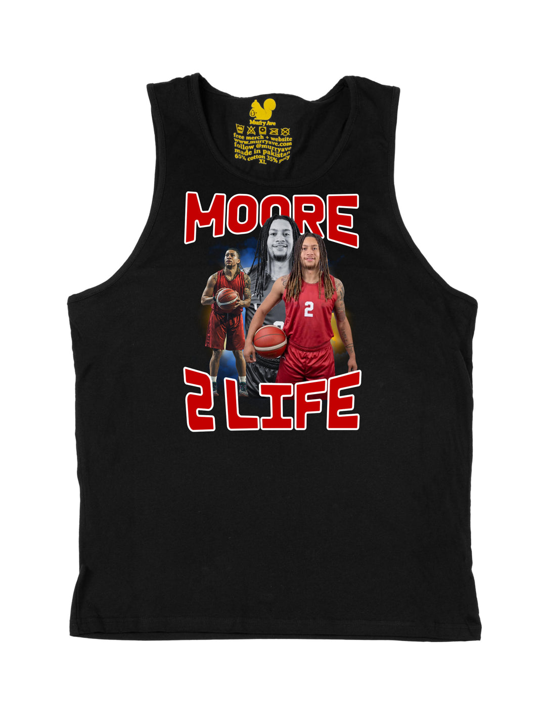 Alani Moore II Tank Top
