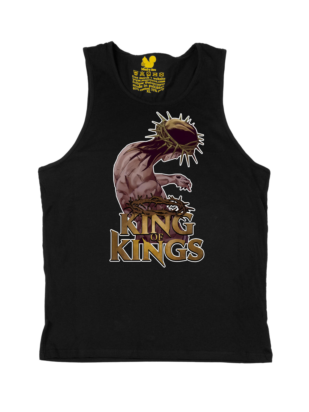 Daniel Parrish Tank Top