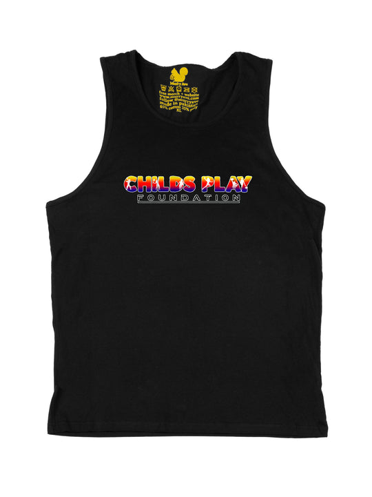Childs Play Foundation Tank Top