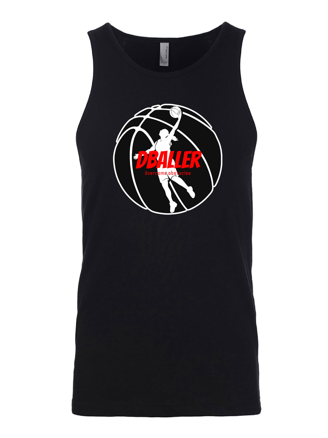 DBaller Tank Top