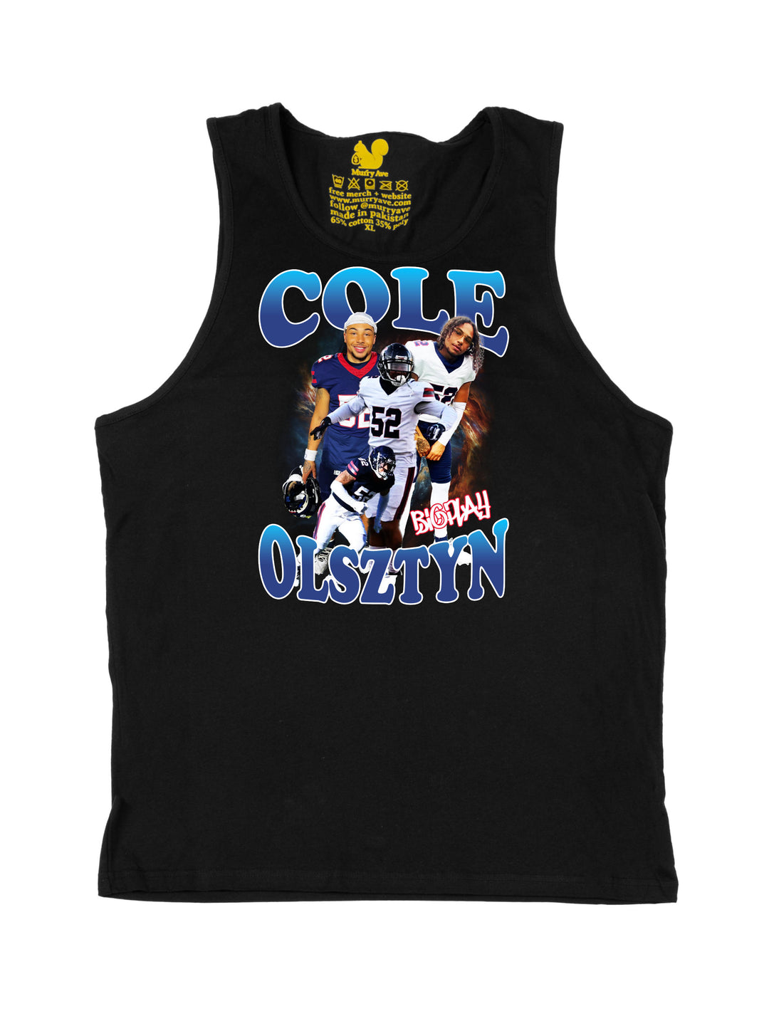 Cole Olsztyn Tank Top