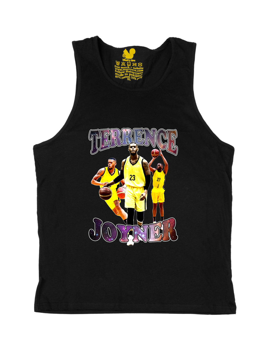 Terrence Joyner Tank Top