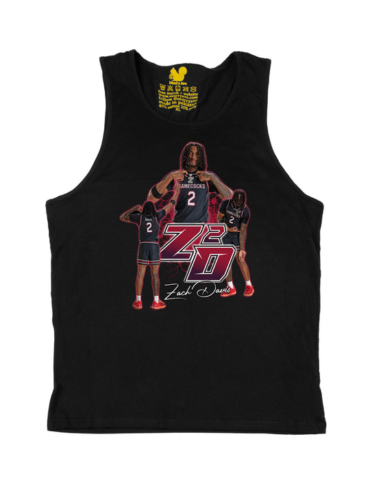 ZD Logo Collage Tank Top