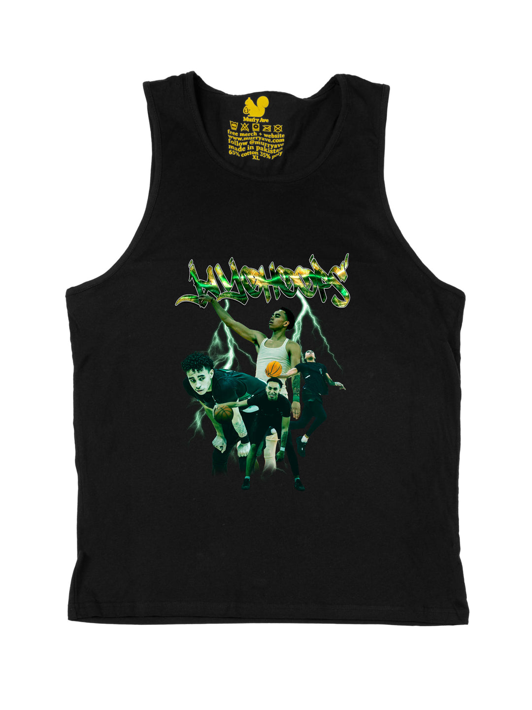 Jourdan Joseph Tank Top