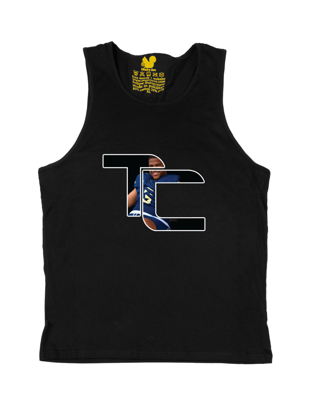 Tyler Carter Tank Top
