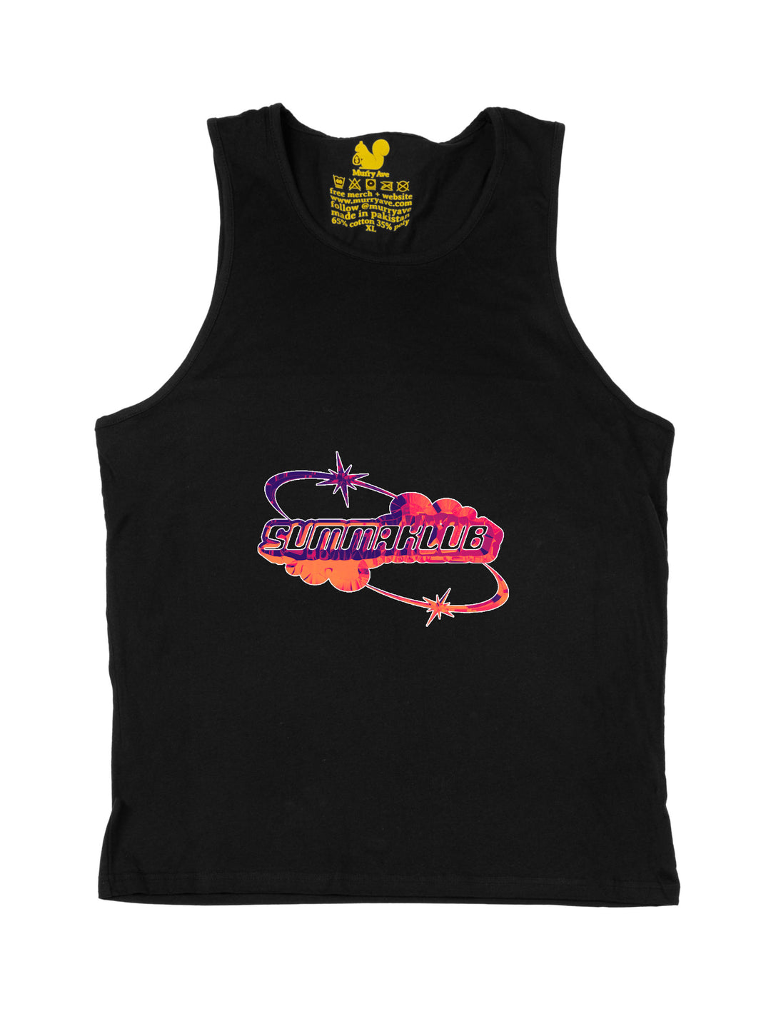 Summa Klub Tank Top