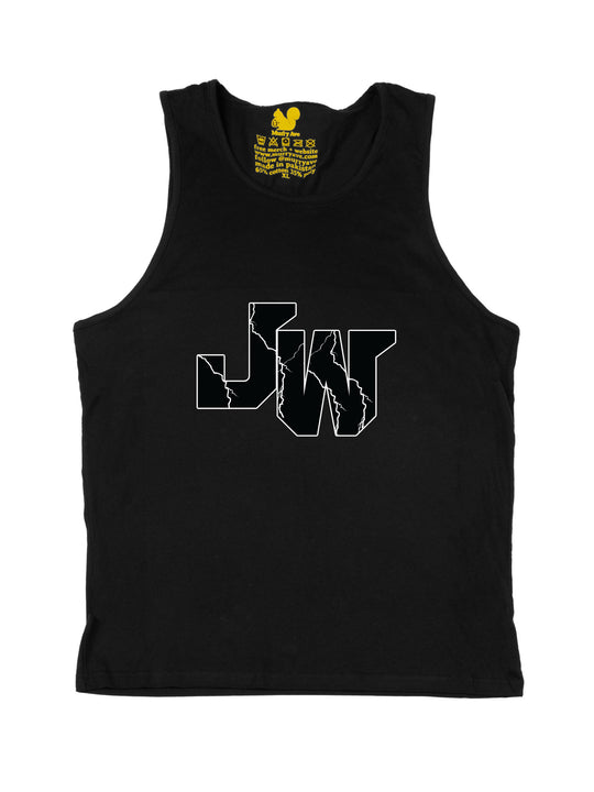 Jacquez White Tank Top