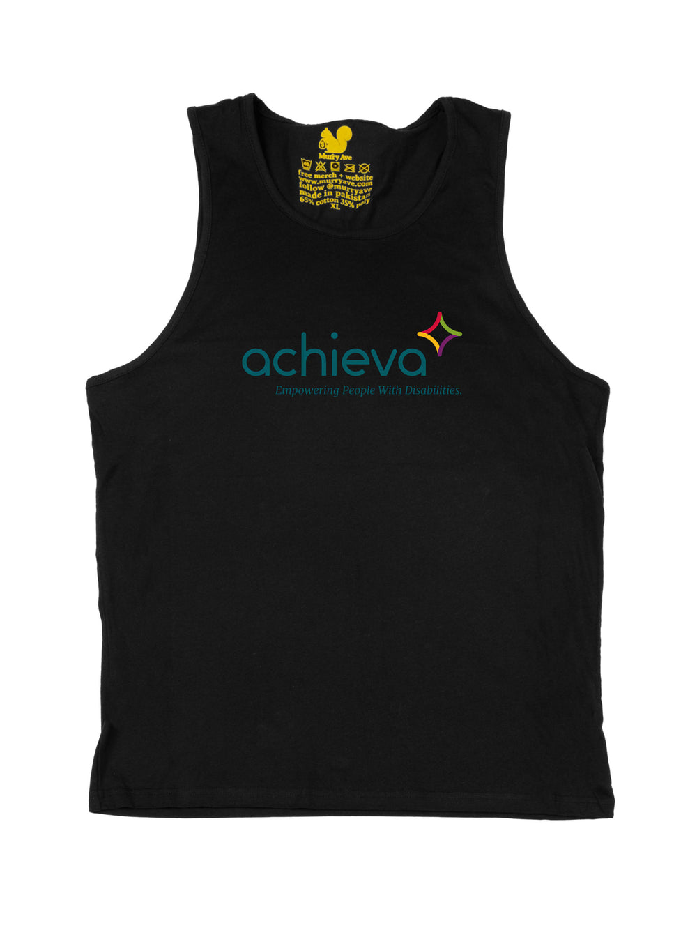 Achieva Logo Tank Top