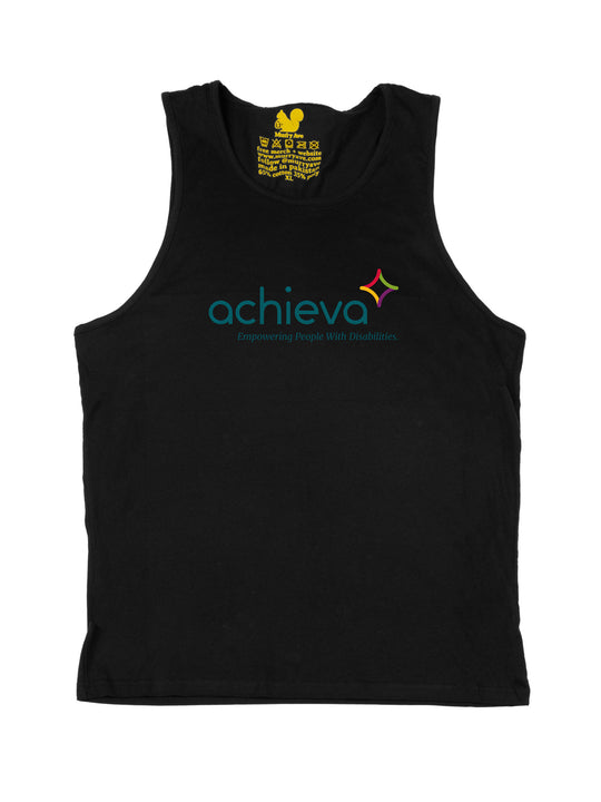 Achieva Logo Tank Top