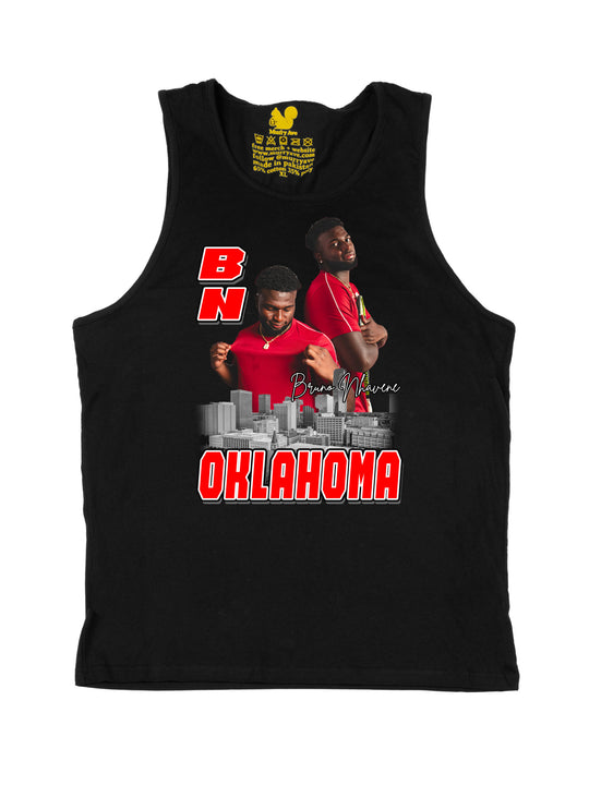 Bruno Nhavene City Tank Top
