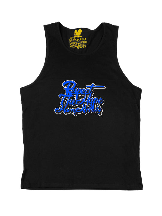 Respect the Hype Logo Tank Top