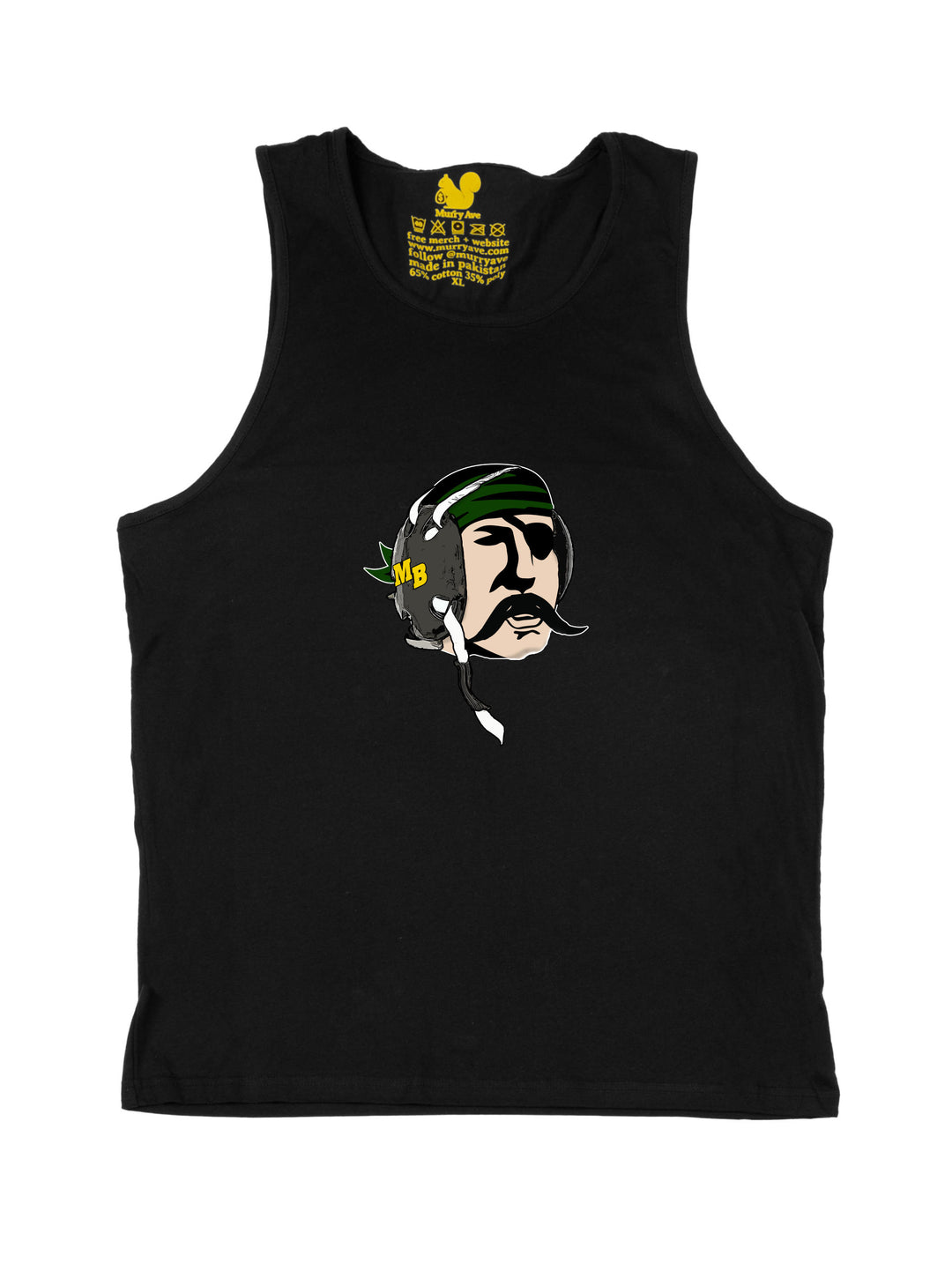 Myrtle Beach Seahawks Tank Top