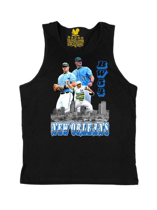 Blaise Wilcenski City Tank Top