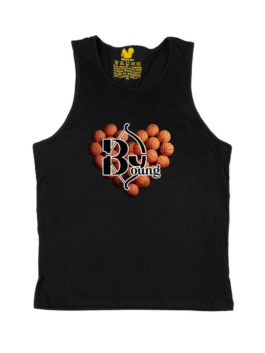 Brandon Young Basketball Tank Top