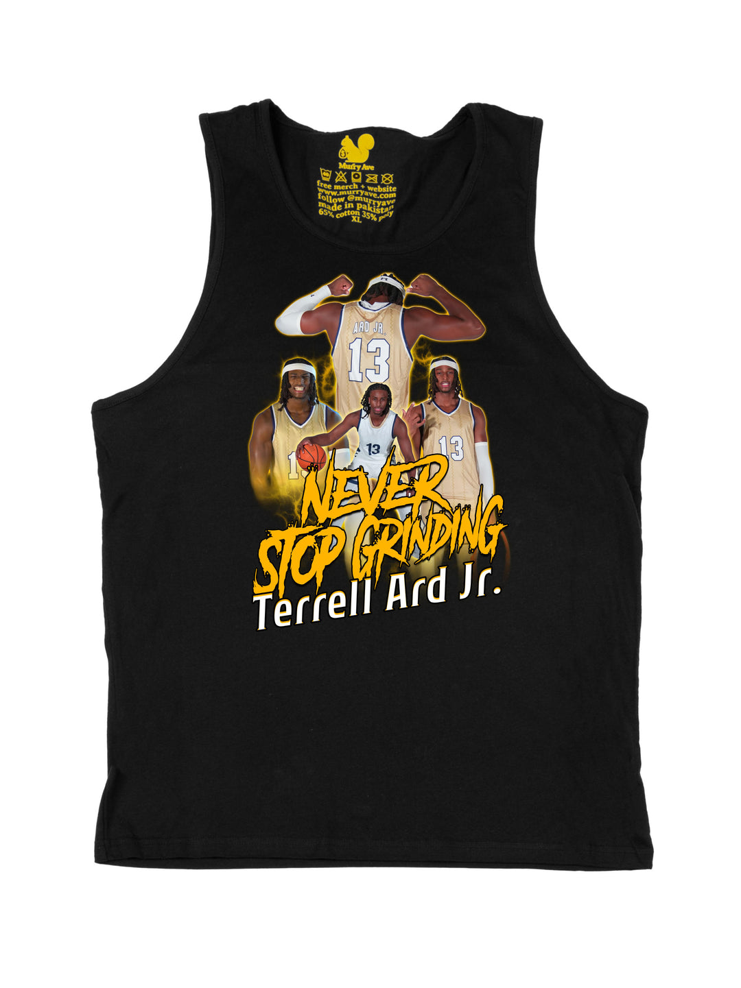 Terrell Ard Jr Tank Top