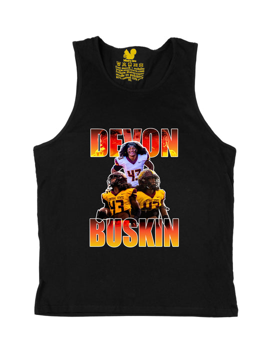 Devon Buskin Tank Top