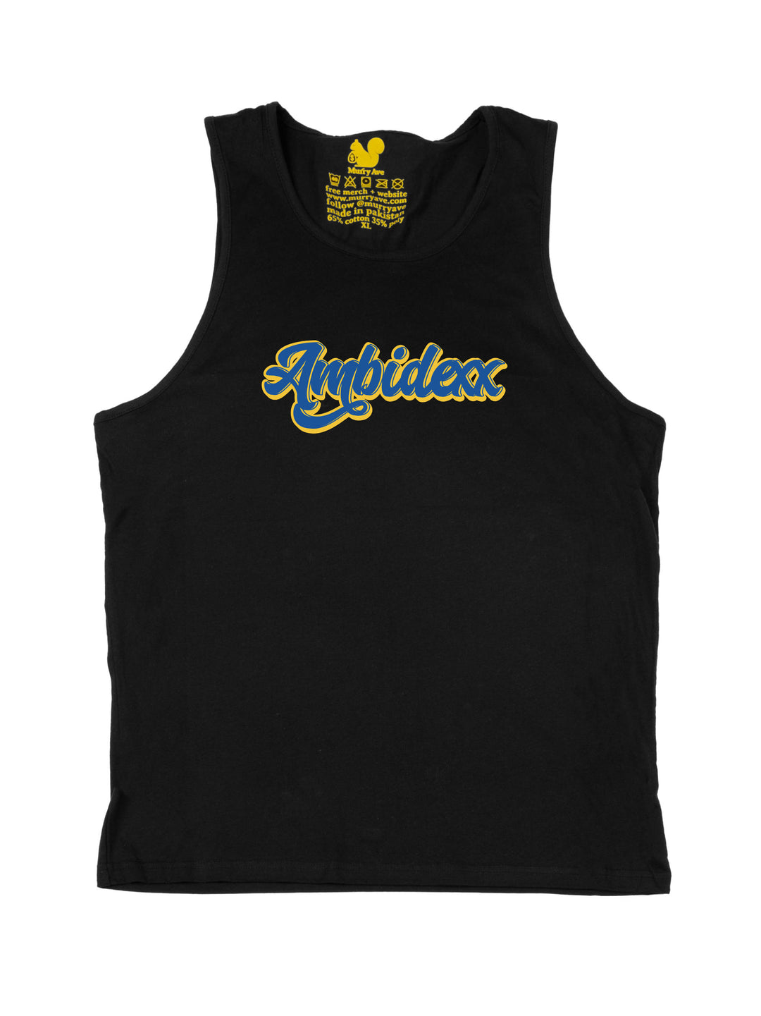 Ambidexx Tank Top