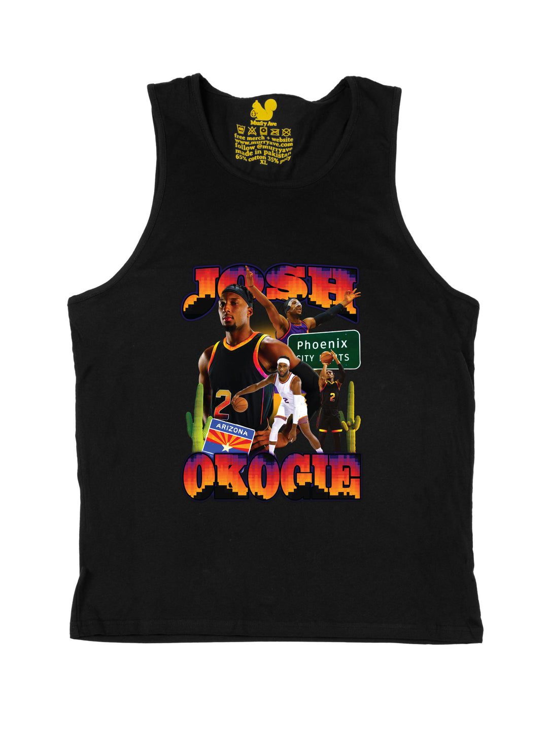 Josh Okogie Tank Top