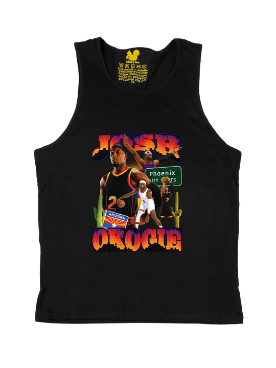 Josh Okogie Tank Top