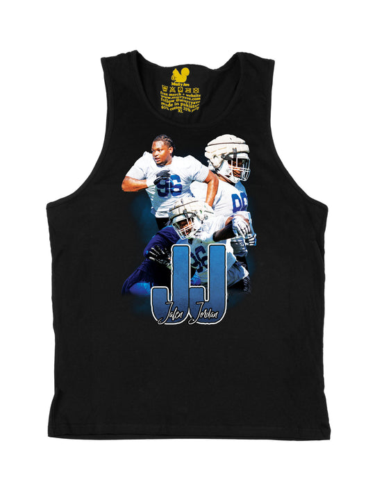 Jalen Jordan  Tank Top