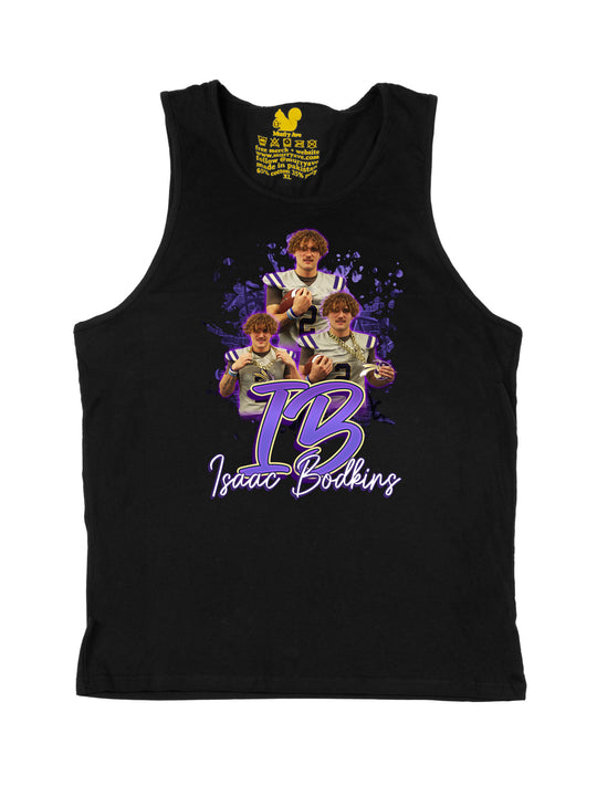 Isaac Bodkins Tank Top